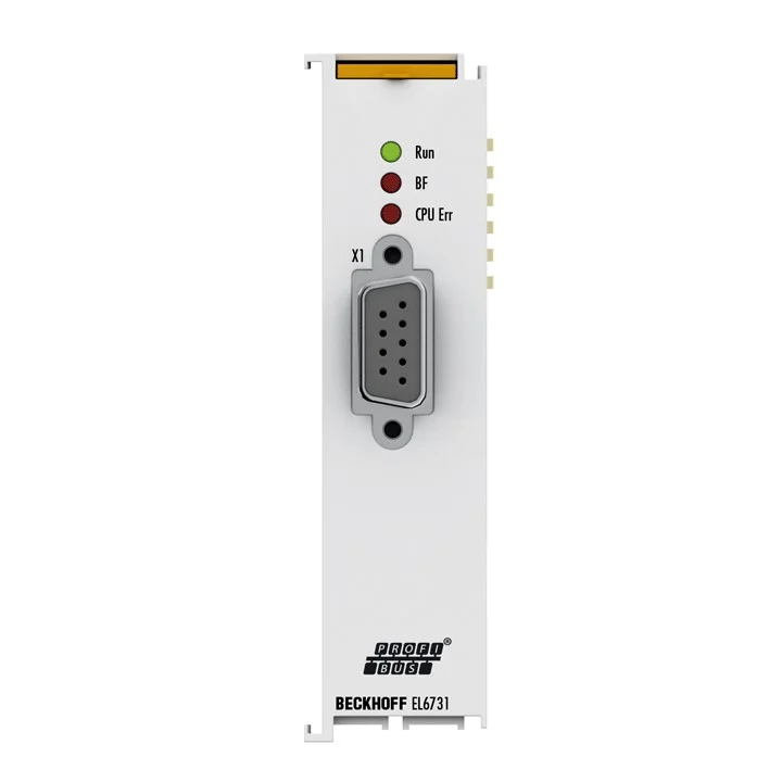 Beckhoff EL6731 Otomasyon ve Kontrol Sistemleri