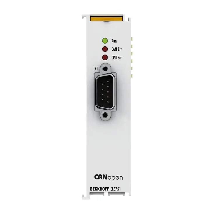 Beckhoff EL6751-0000 Otomasyon ve Kontrol Sistemleri