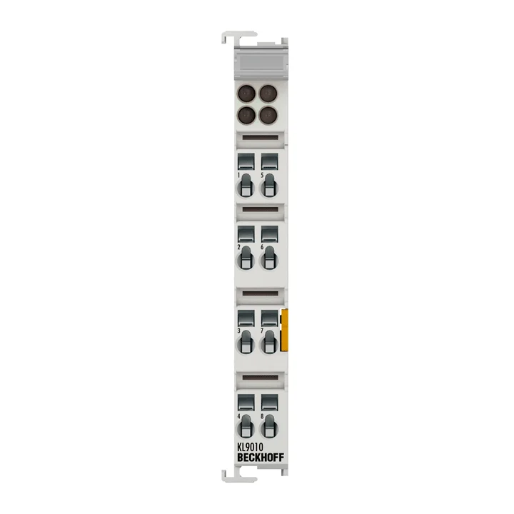 Beckhoff EL9010 Otomasyon ve Kontrol Sistemleri