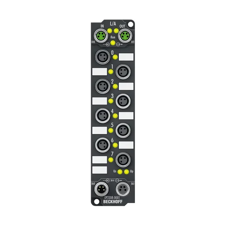 Beckhoff EP2308-0001 Otomasyon ve Kontrol Sistemleri