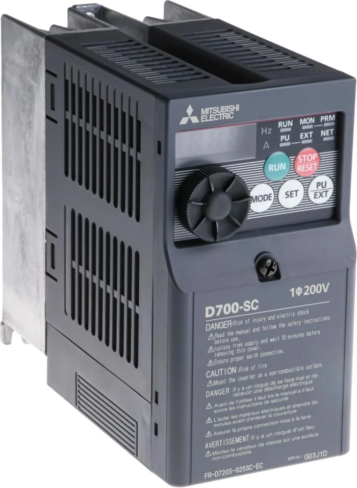 Mitsubishi FR-D720S-025SC-EC