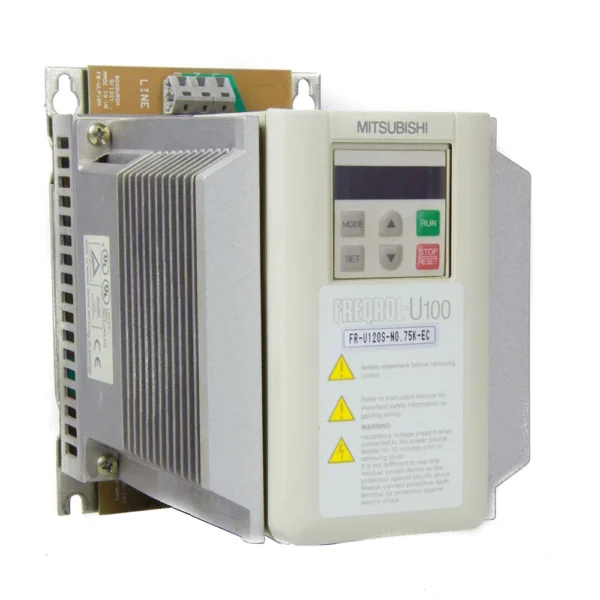 Mitsubishi FR-U120S-N0.75K-EC