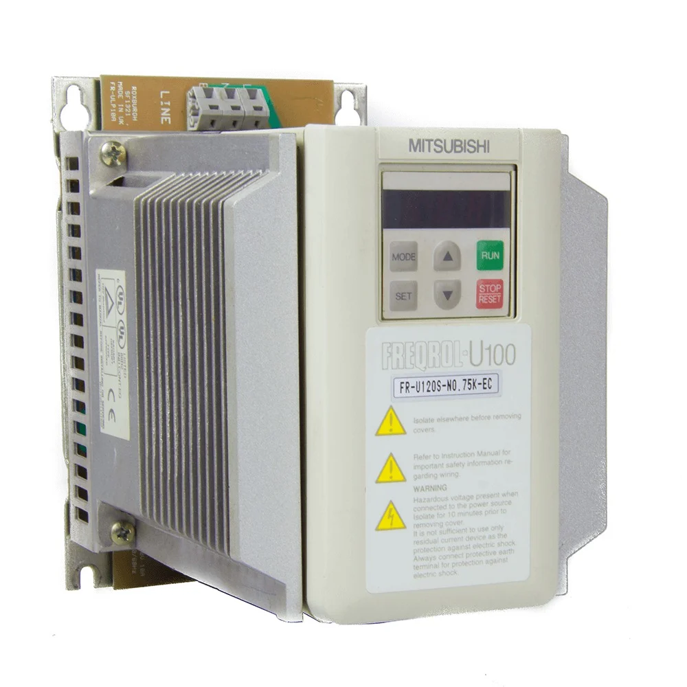 Mitsubishi FR-U120S-N0.75K-EC