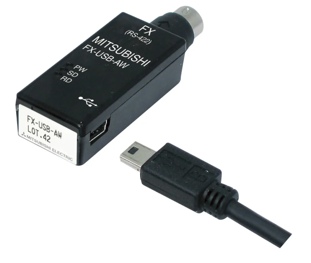 Mitsubishi FX-USB-AW