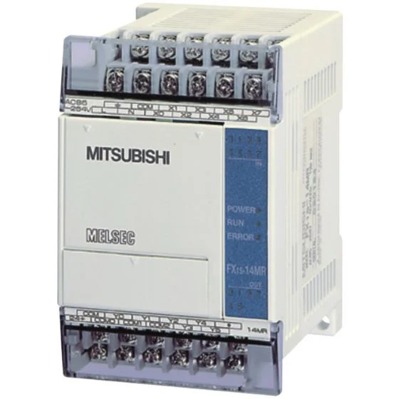 Mitsubishi FX1S14MRESUL