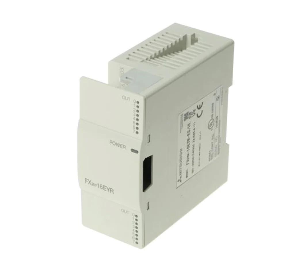 Mitsubishi FX2N-16EYR-ES/UL