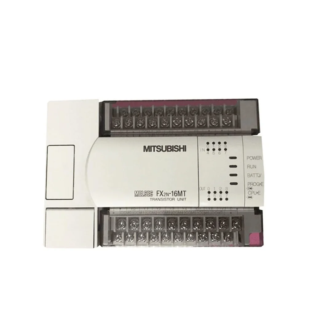 Mitsubishi FX2N-16MT-001