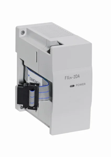 Mitsubishi FX2N2DA
