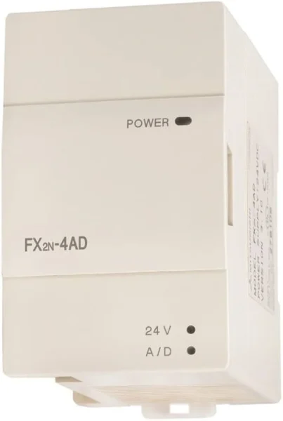 Mitsubishi FX2N4AD