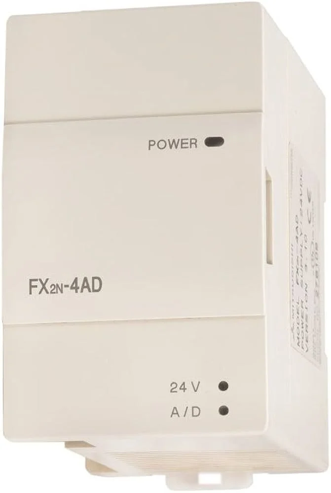 Mitsubishi FX2N-4AD