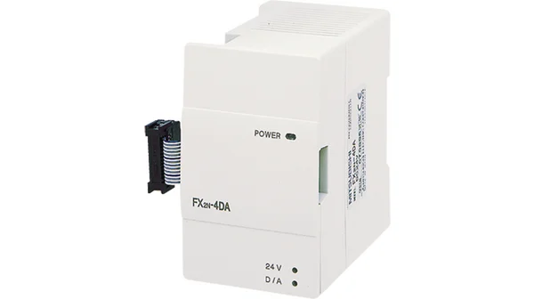 Mitsubishi FX2N-4DA