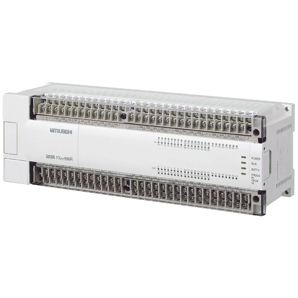 Mitsubishi FX2N-80MR