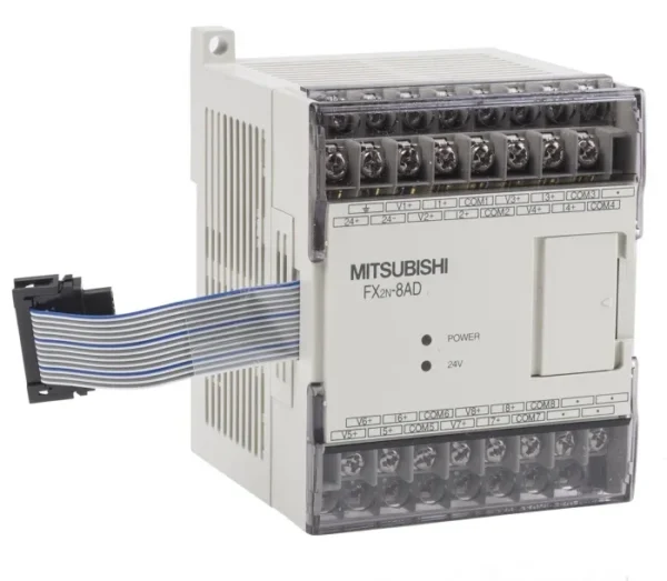 Mitsubishi FX2N8AD