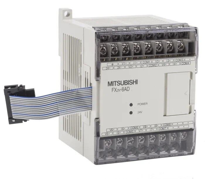 Mitsubishi FX2N-8AD