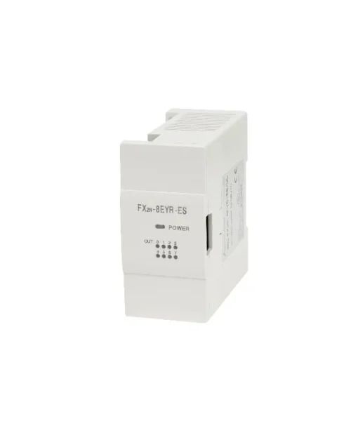 Mitsubishi FX2N-8EYR-ES