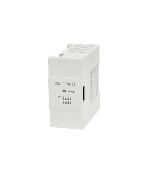Mitsubishi FX2N-8EYR-ES