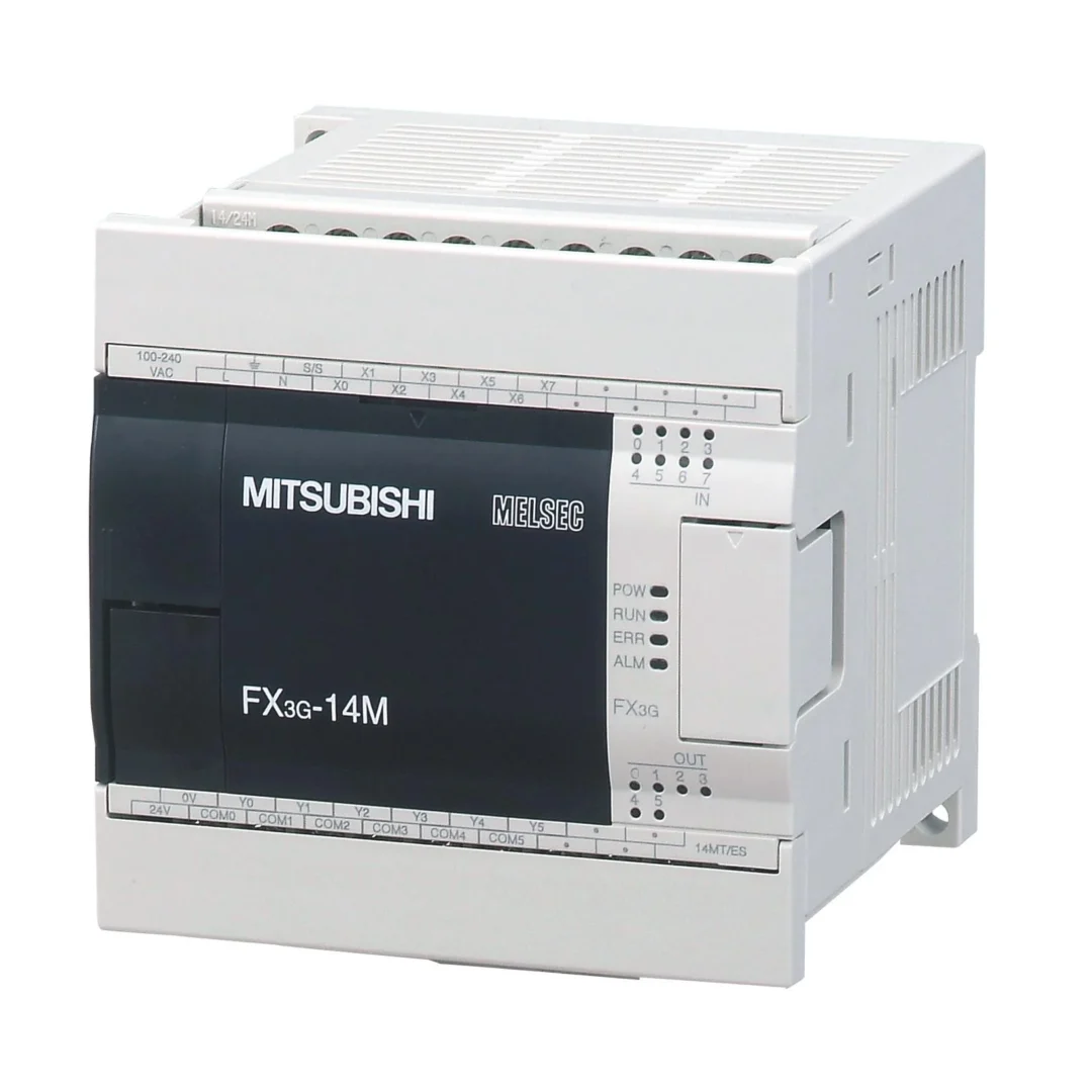 Mitsubishi FX3G-14MR/DS