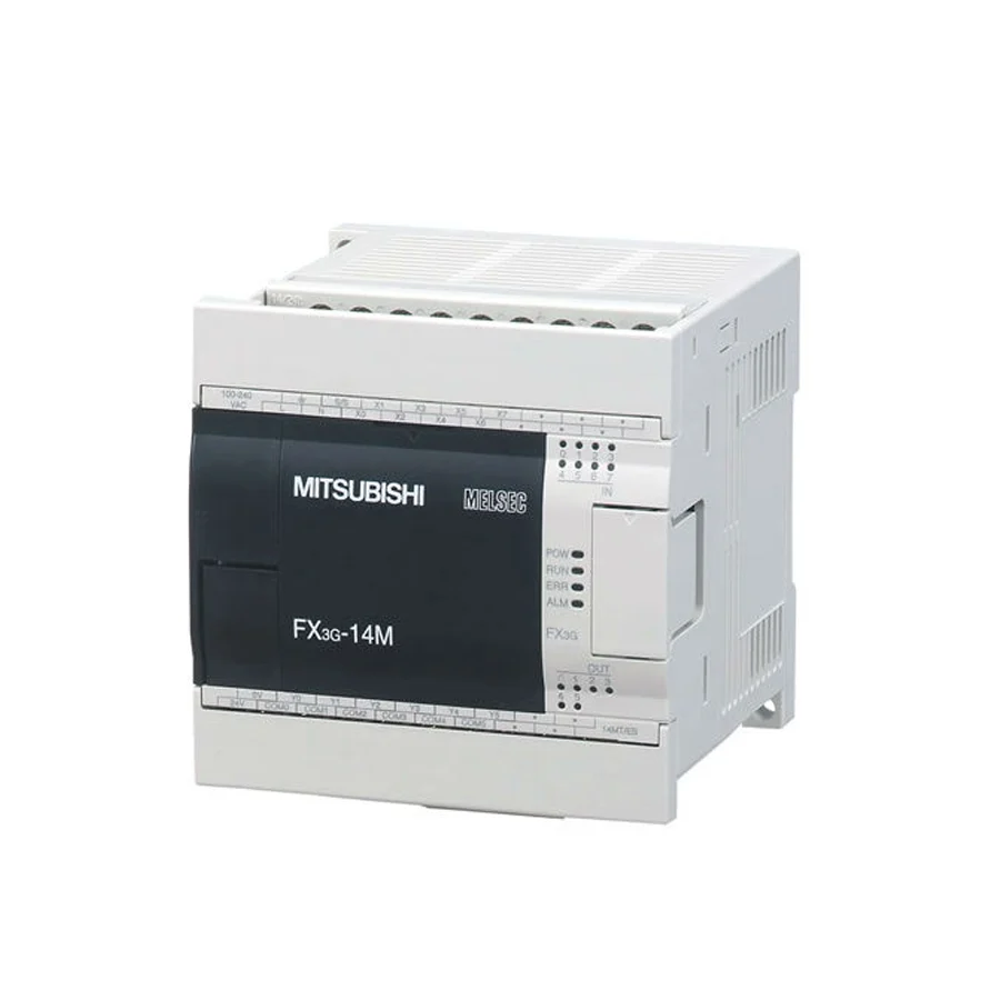 Mitsubishi FX3G-14MR/ES