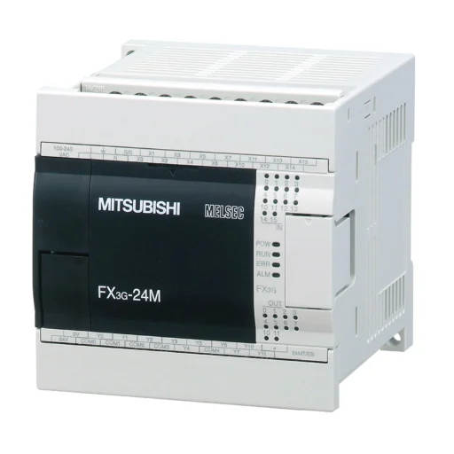 Mitsubishi FX3G24MRDS