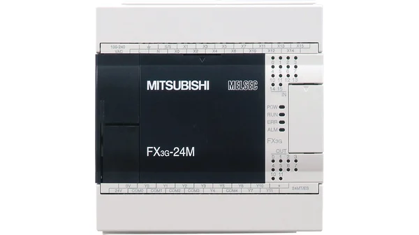 Mitsubishi FX3G24MRES