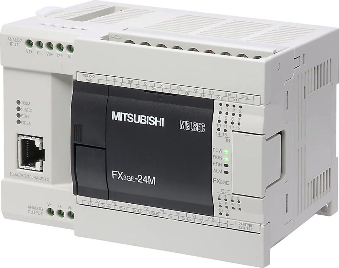 Mitsubishi FX3GE-24MT/DSS