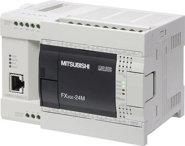 Mitsubishi FX3GE-24MT/DSS