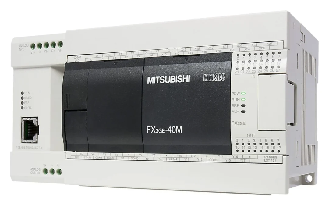Mitsubishi FX3GE-40MR/ES