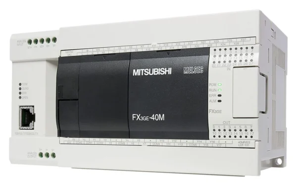 Mitsubishi FX3GE40MRES