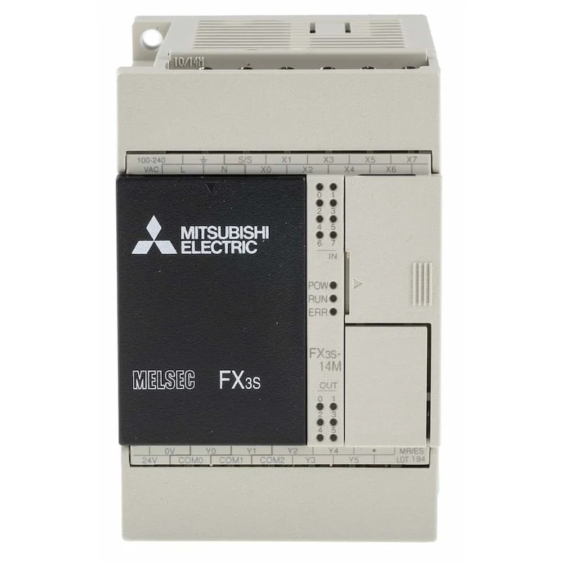 Mitsubishi FX3S-14MR/ES