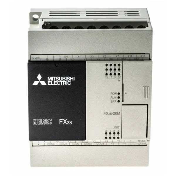 Mitsubishi FX3S-20MR/DS