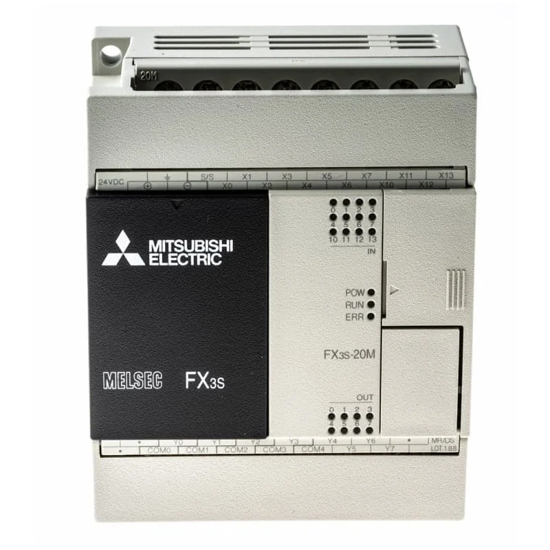 Mitsubishi FX3S-20MR/DS