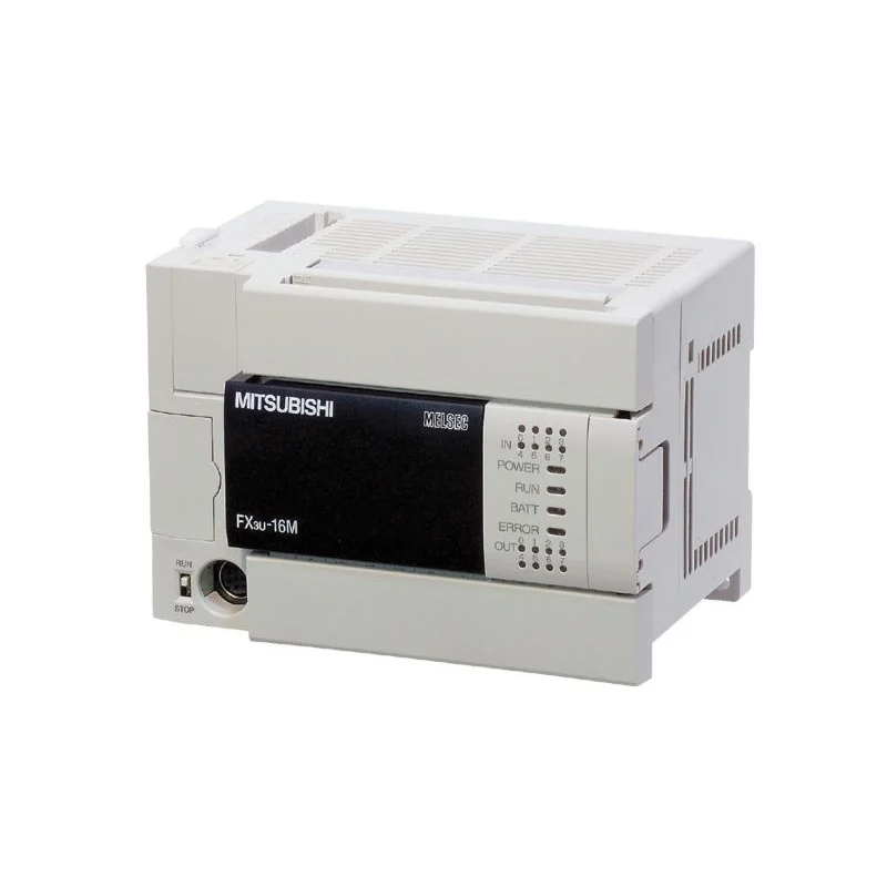 Mitsubishi FX3U-16MR/ES