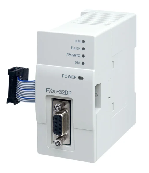 Mitsubishi FX3U-32DP
