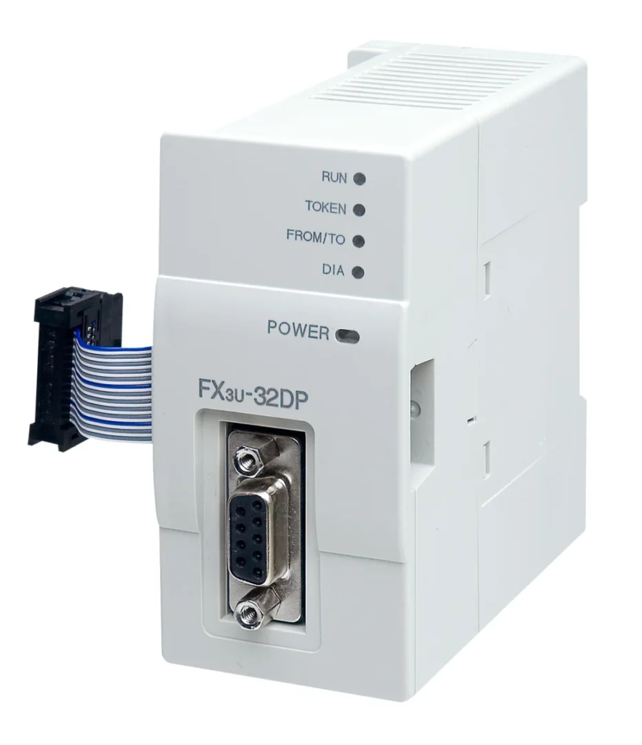 Mitsubishi FX3U-32DP