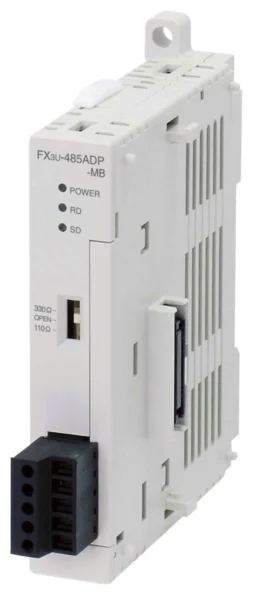 Mitsubishi FX3U-485ADP-MB