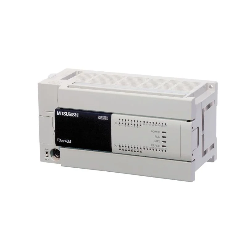 Mitsubishi FX3U-48MR/DS