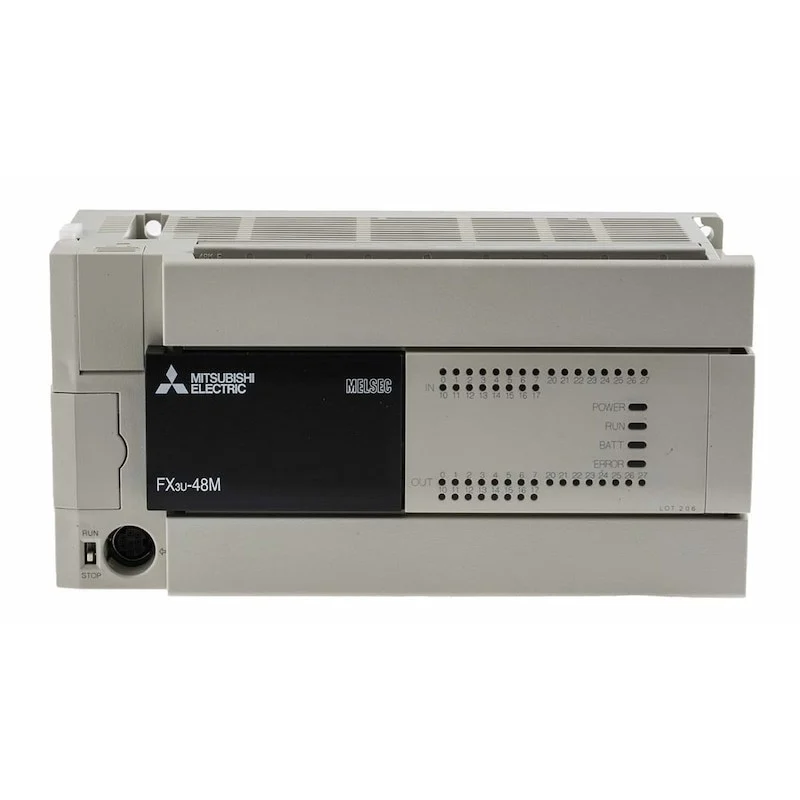 Mitsubishi FX3U-48MR/ES