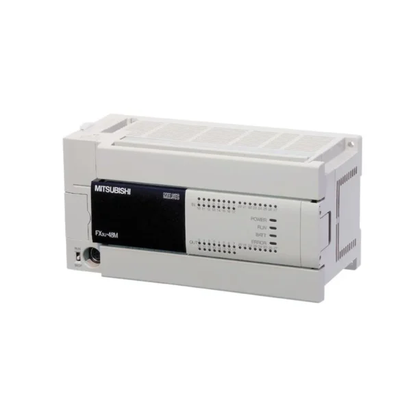 Mitsubishi FX3U-48MT/DSS
