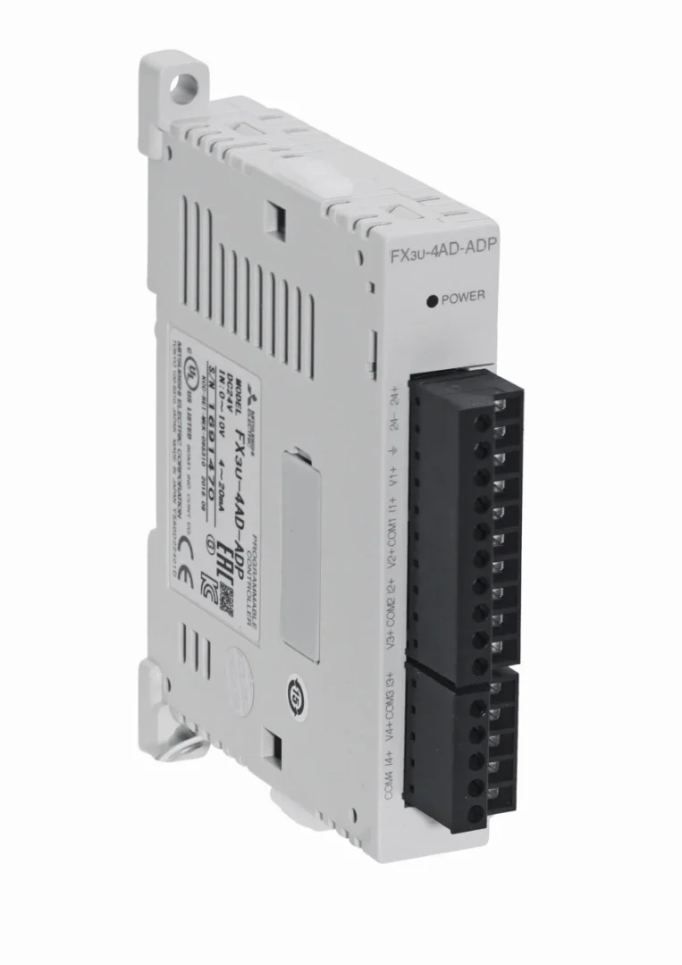 Mitsubishi FX3U-4AD-ADP