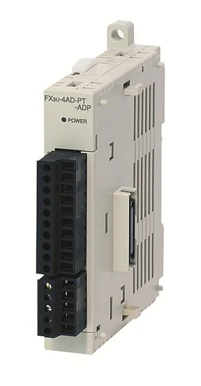Mitsubishi FX3U-4AD-PT-ADP