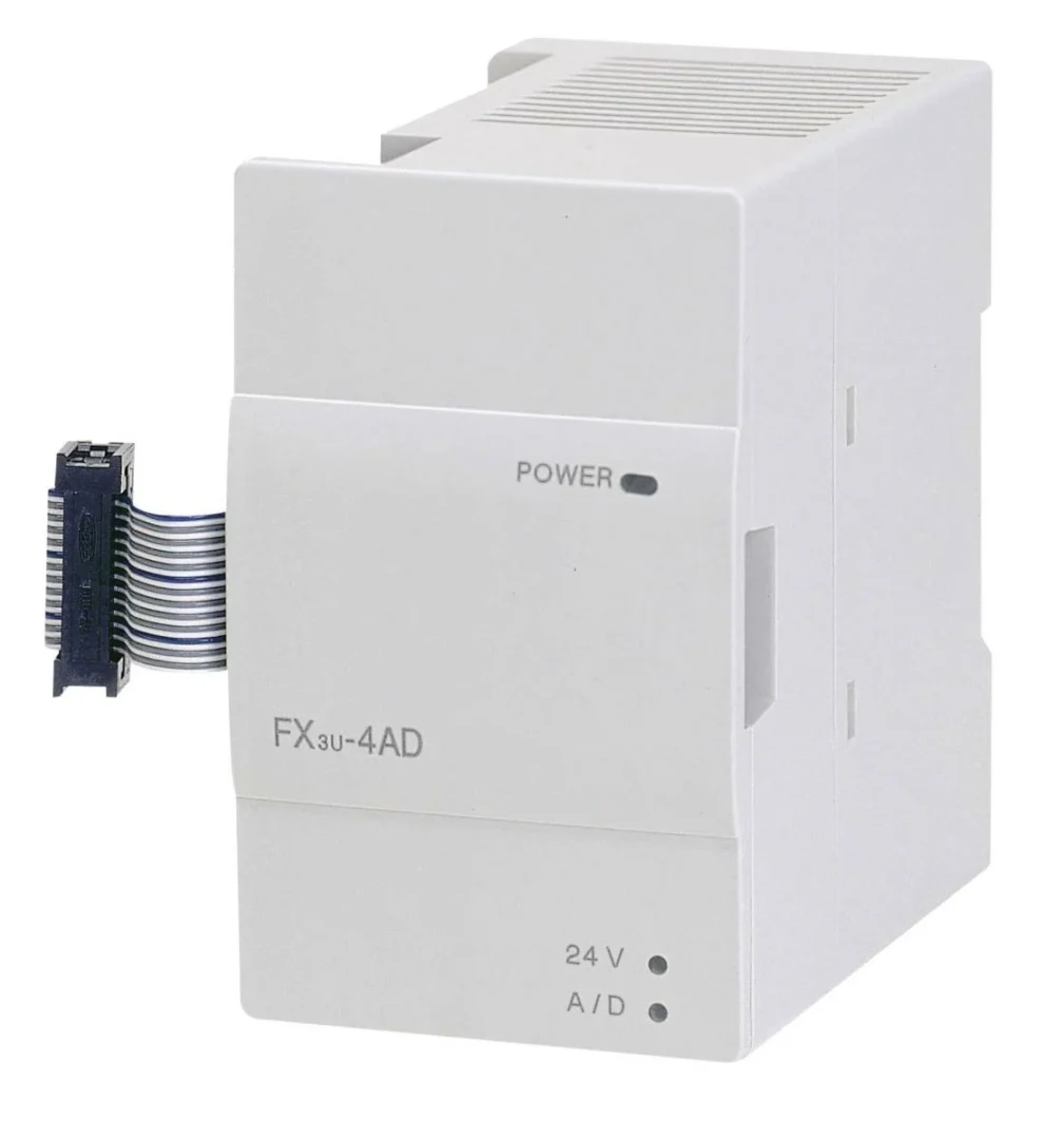 Mitsubishi FX3U-4AD
