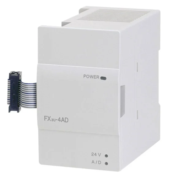 Mitsubishi FX3U-4AD