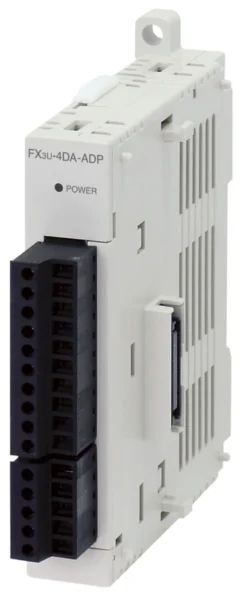 Mitsubishi FX3U4DAADP