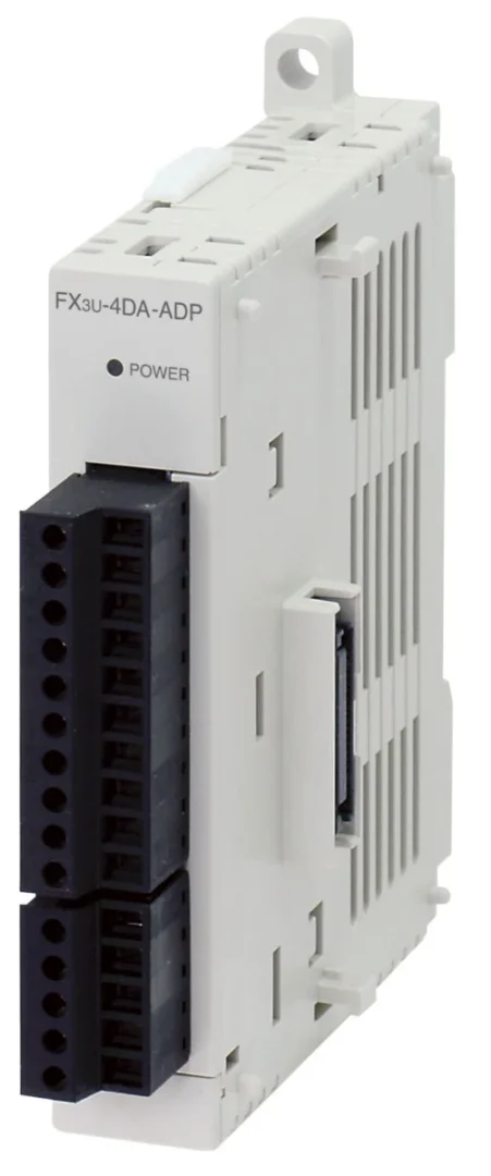 Mitsubishi FX3U-4DA-ADP