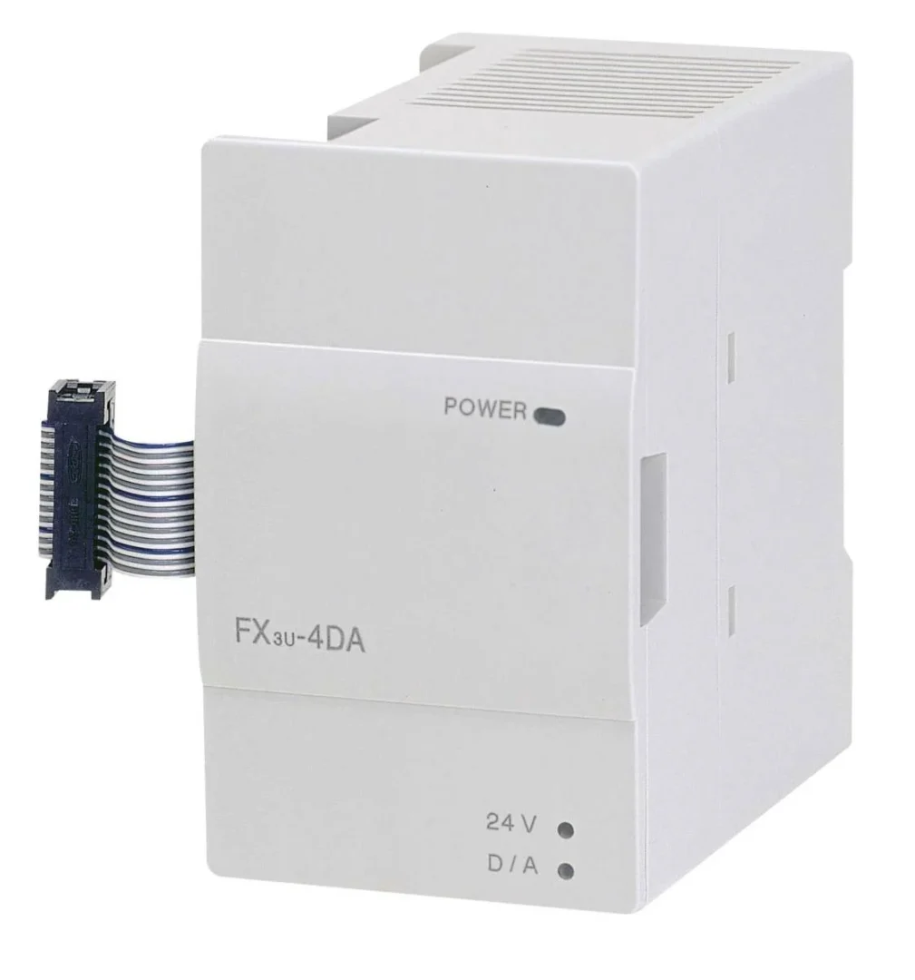 Mitsubishi FX3U-4DA