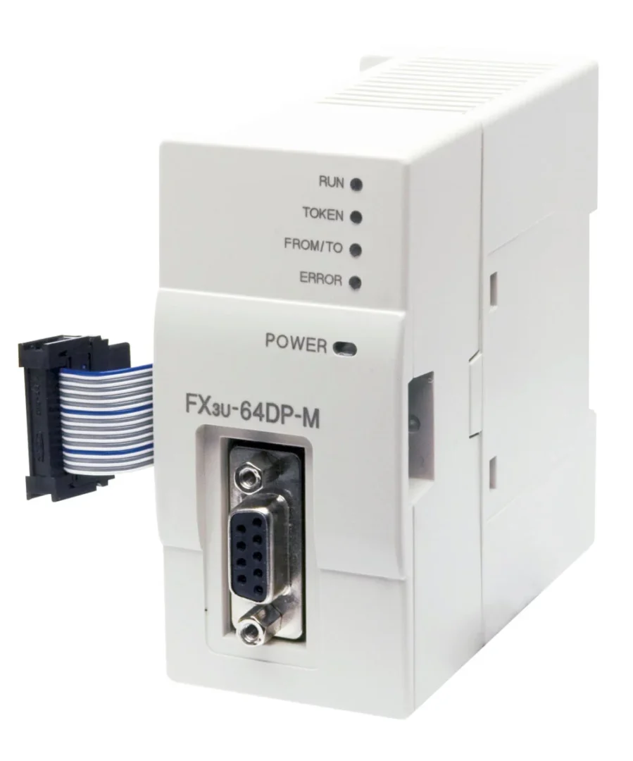 Mitsubishi FX3U-64DP-M