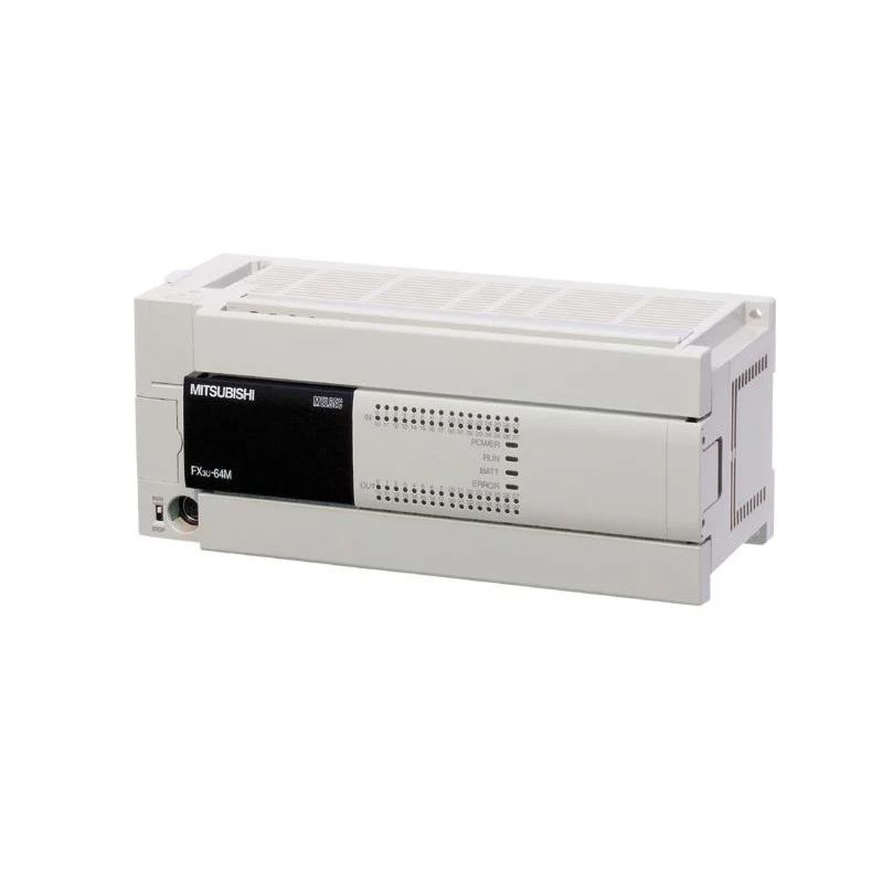 Mitsubishi FX3U-64MR/DS