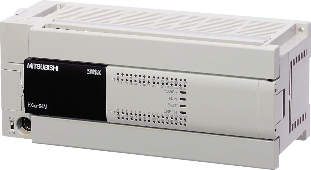 Mitsubishi FX3U-64MT/ESS