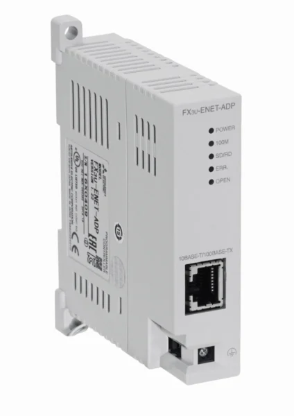 Mitsubishi FX3UENETADP
