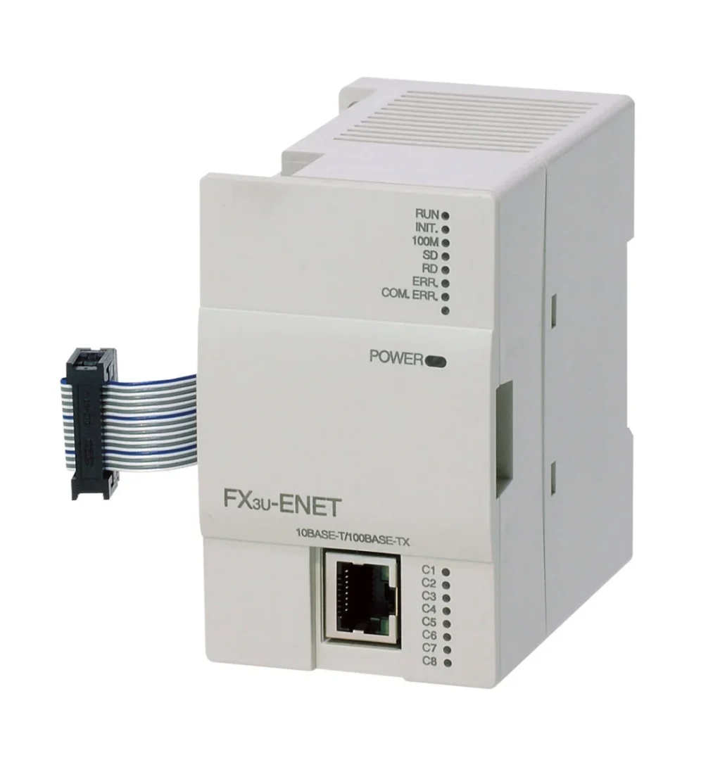 Mitsubishi FX3U-ENET